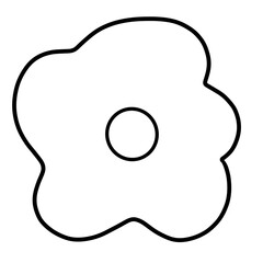 Flowers, patterns, doodles can be beautifully decorated with work pieces.