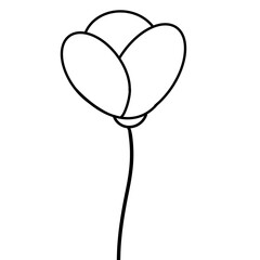 Flowers, patterns, doodles can be beautifully decorated with work pieces.