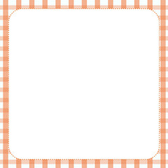 plaid pattern with pastel color