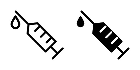 Syringe icon PNG