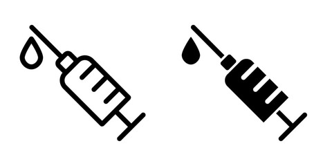 Syringe icon PNG