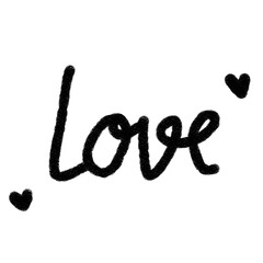 Hand drawn cute heart shape, pastel colored hearts, cartoon event decoration for business banners and websites.