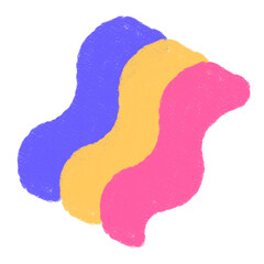 Hand drawn sketches, artist compositions, pastel colours, geometric shapes and frames and backgrounds and patterns, decorative elements for business banners and websites.