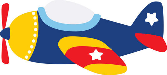 Aviation, Airplane, Pilot © MyClipArtStore.com