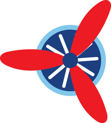 Aviation, Airplane, Pilot, Propellor