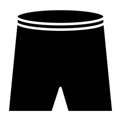  shorts icon