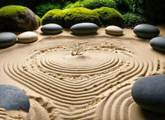 zen garden zen garden