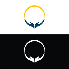 Green leaves Tree leaf ecology nature vector icon,Cuktivated plant in nature logo. Vector graphic design,Unique design. Premium vector.Health care logo design bundle