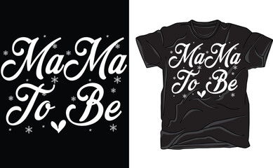 Mama To Be T Shirt, Baby Announcement Shirt Baby Reveal Shirt, Funny Pregnancy Shirt, Maternity Shirt, Pregnancy Gift Shirt ,Mama To Be Heart Tee