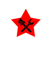 Plumber Profession Strong