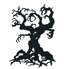 Spooky Tree