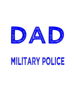 Ich bin stolzer Vater einer verdammt geile Military Polizisti