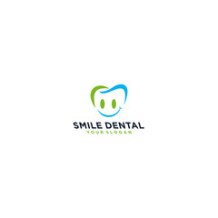 smile dental logo