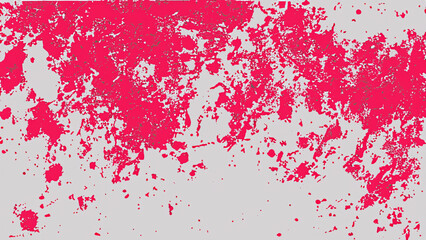 paint splatter splat alpha bump map - generative ai