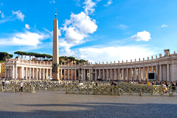 A view of Vatican