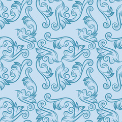 Seamless Geometric Abstract Vector pattern design. For colorful digital printing pattern art. Flower fabric minimalist pattern design. Vector illustration Stylish Modern seamless pattern.