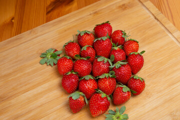 spain strawberries high quality eco friendly 
