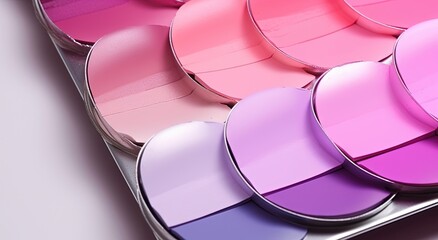 Violet multicolore clair et magenta multicolore clair, d&eacute;grad&eacute;s color&eacute;s. Id&eacute;al comme fond d'&eacute;cran mobile, arri&egrave;re-plan.