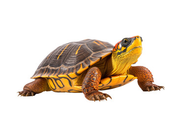 Fototapeta na wymiar Bog turtle, generative artificial intelligence 