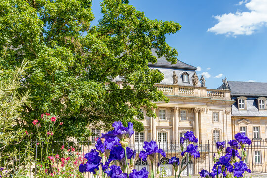 Au&szlig;enansicht Markgr&auml;fliches Opernhaus in Bayreuth