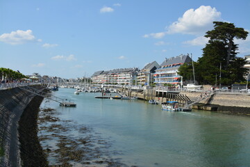 Port de plaisance de La Baule - Le Pouliguen