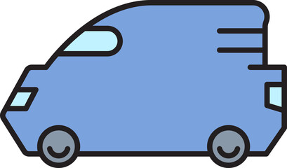 car icon illustration