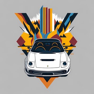 car,carro,vector,camisa,shirt