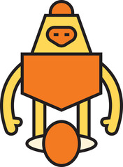 humanoid robot avatar