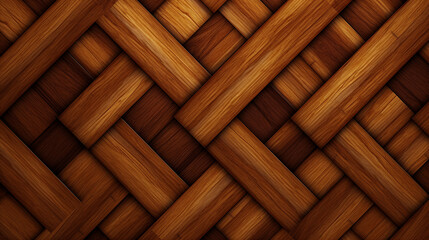 Wood pattern wall parquet texture stripes design picture Ai generated art