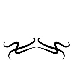 Vector Illustration Of Decorative Borders And Frames 