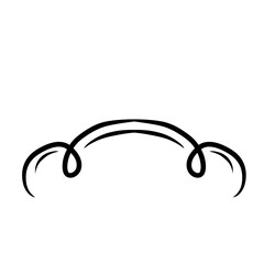 Vector Illustration Of Decorative Borders And Frames 