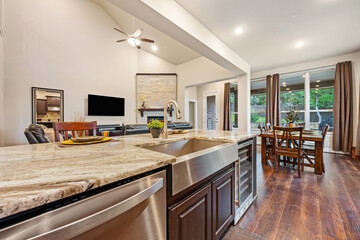 home kitchen 