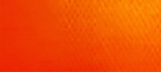 Red and orange abstract gradient widescreen panorama background, Simple Design for your ideas, Best suitable for Ad, poster, banner, and various design works