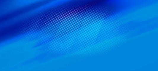 Blue abstract widescreen  background, Simple Design for your ideas, Best suitable for Ad, poster, banner, and various design works