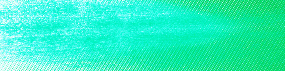 Nice light green and blue panorama gradient background, Simple Design for your ideas, Best suitable for Ad, poster, banner, and various design works