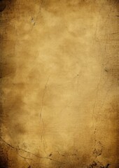 Texture Background Parchment - Generative AI