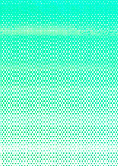 Light blue dots pattern gradient vertical design background. Usable for social media, story, poster, banner, backdrop, business, template and web online Ads