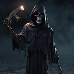 Death horror halloween