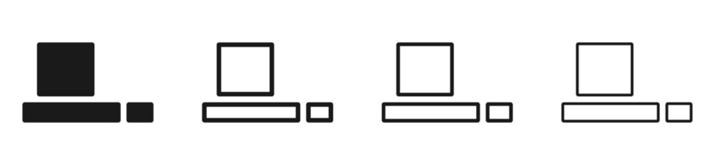  Tefillin vector icons