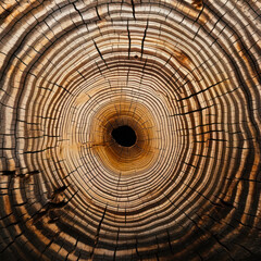 Forgotten Stories Within Tree Rings, AI