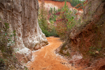 Obraz premium East Coast Grand Canyon