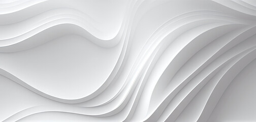 Abstract form material light background