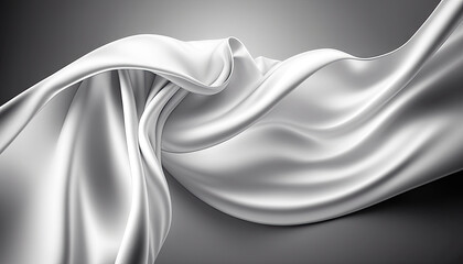 Abstract form material light background - 611809194