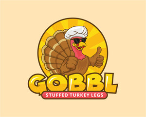 Turkey Chicken logo