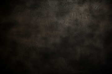 dark grunge background with space, texture of old concrete wall, wall texture, black slate stone background