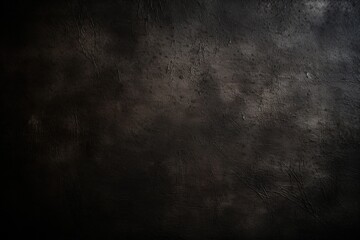 Obraz na płótnie Canvas dark grunge texture, texture of old concrete wall, wall texture, black slate stone background
