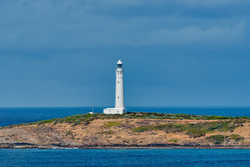 Cape Leeuwin Lighthouse has stood majestically as a sentinel to help protect shipping off WA’s treacherous South West coast in Augusta.