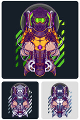 Samurai X Supermoto: Unleashing the Warrior Within, Fusion of Tradition and Speed: The Legendary Samurai X Supermoto