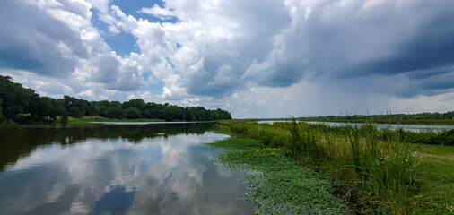 Charleston, South Carolina in May