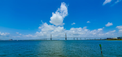 Charleston, South Carolina in May